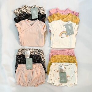 H&M baby organic cotton